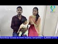 parenthood success at archit hospital sangamner dr. amit tajane