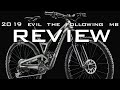 2019 Evil the Following MB Review