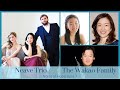 Notes of Hope - The Wakao Family & Neave Trio