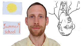 5:8 Drawing on the Right Side of the Brain by Betty Edwards: Upside Down Drawing