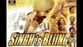 Watch Singh Is Bliing Full Movie Online Free on Mzaalo