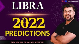 2022 Predictions || LIBRA || by Punneit