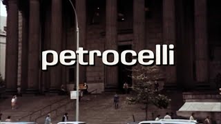 Classic TV Theme: Petrocelli (Lalo Schifrin)