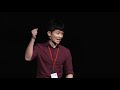 興趣沒有目的地 曾 博恩 tedxprovidenceuniversity