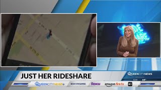 Charlotte woman creates woman-only rideshare