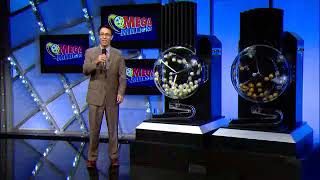 Mega Millions Drawing 5 29 2018