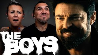 The Boys Season 4 Episode 2 Life Among the Septics REACTION!!