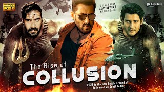 The Rise of Collusion Official Trailer Story 2023 | Salman Khan, Ajay Devgan, Vijay, Chiranjeevi NTR