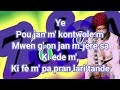 Zafem_-_San pou san_-_Lyrics(pawòl)_-_@LYRICSPLUS509