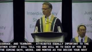 Durham College Convocation 2013 - Day 1 - Ceremony 1