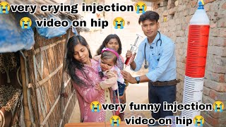 funny injection vlog | funny injection | funny injection viral video | injection funny short video