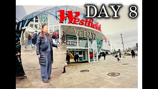 DAY 8 IN CENTRE COMMERCIAL | YAYA TIBETAN VLOGS | TIBETAN VLOGGER |