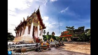 ประวัติวัดทุ่งศรีเมือง จ.อุบลราชธานี