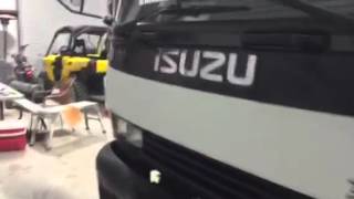 2002 ISUZU FTR For Sale