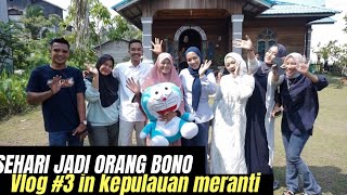 VLOG 3 !!! PREWEDDING ASIK KEPULAUAN MERANTI ( BONO ) AYUNI & SARUL