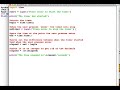 Stopwatch in Python
