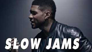 90'S & 2000'S SLOW JAMS MIX -  Aaliyah, R Kelly, Usher, Chris Brown & More