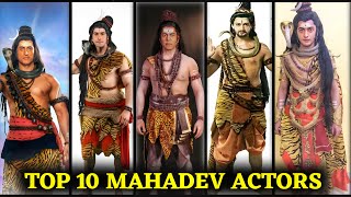 Best Top 10 Actor Who Play Lord Shiva in Different TV Shows | Mohit Raina | Saurabh Raj Jain