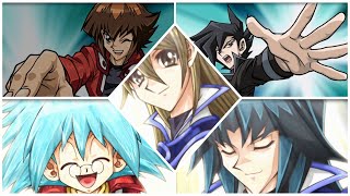 Yu-Gi-Oh! GX Tag Force Cutscenes (PSP Edition) Game Movie 1080p HD