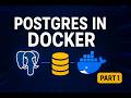 PostgreSQL in Docker Setup with Docker Compose (n8n Course Part 1)
