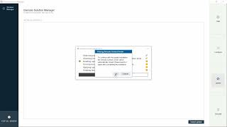 Install Denodo Platform update