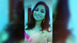 Arya Arun Malayalam Tik Tok Latest videos ആര്യ അരുൺ Tiktok Malayalam Comedy