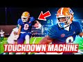 THIS 6’3 RB IS A TOUCHDOWN MACHINE! (BISHOP GORMAN VS MIAMI CENTRAL)