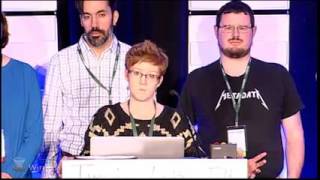 code4lib 2016 Day One: Lightning Talks