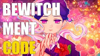 [BEWITCHMENT 🏵UPD] DEMON BLADE CODES [ROBLOX]