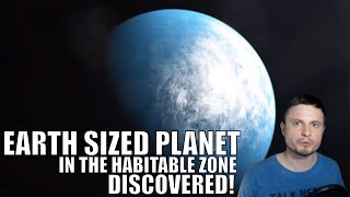 TESS Discovers a Remarkable Earth Like Planet In The Habitable Zone