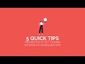 Important Tips On DLT Template Scrubbing For Sending Bulk SMS