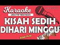 Karaoke KISAH SEDIH DIHARI MINGGU - Koes plus // Music By Lanno Mbauth