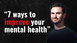 7 Ways to Improve Your Mental Health