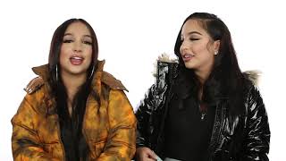 SiAngie Twins on Cocky Misconception, Internet Beef, The Shade Room Teens (part 6)