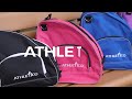 athletico lifestyle ice u0026 inline skate bag premium bag for kids and adults