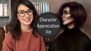 MISTBORN CHARACTER APPRECIATION | VIN