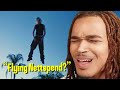 Plaqueboymax reacts to Nettspend - That One Song (Official Music Video)