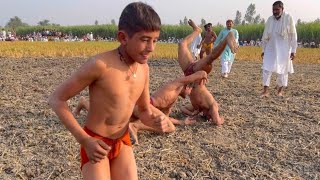 New Kushti ll Hasnain Pehlwan Gurmani Vs Mazhar Pehlwan Mughal ll 31 December 2024