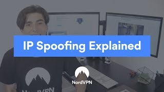 What is IP Spoofing | NordVPN