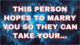 Angels say This Person Wants to Marry You to Take Your... (Secrets EXPOSED)...Angel Message