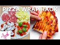 Pizza Wrap Hack - Cooking With Ayeh