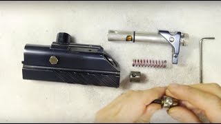 MF2 Micrococker Disassembly