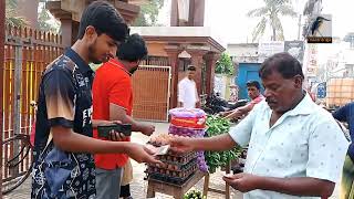 মেহেরপুরে বিনা লাভে দোকান পরিচালনা শুরু করেছে বৈষম্য বিরোধী আন্দোলনের শিক্ষার্থী | Maasranga News