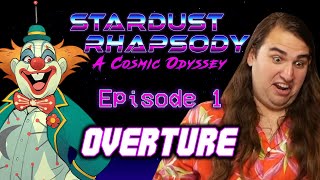 Stardust Rhapsody Ep. 1 | Sci-Fi D&D Campaign | Overture