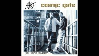 Cosmic Gate - The Truth (7" Mix) ("No More Sleep" Track 02) - 1080p HD