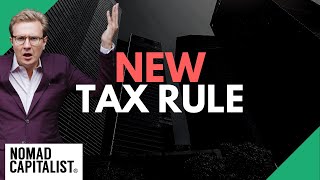 This Tax Rule is Changing