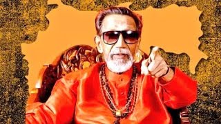 Hindu hriday Samrat Balasaheb Thakre 🚩🚩🚩 king of Maharashtra👑 #balasahebthackeray #shorts #shivsena