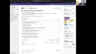 GitLab 14.3 Kickoff - Enablement:Geo