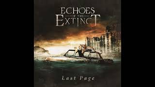 Echoes of the Extinct - Last Page