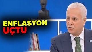 Koray Aydın: Enflasyon uçtu!